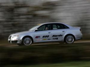 Audi A4 Sedan HS650 Nardo by H&R 2006 года 